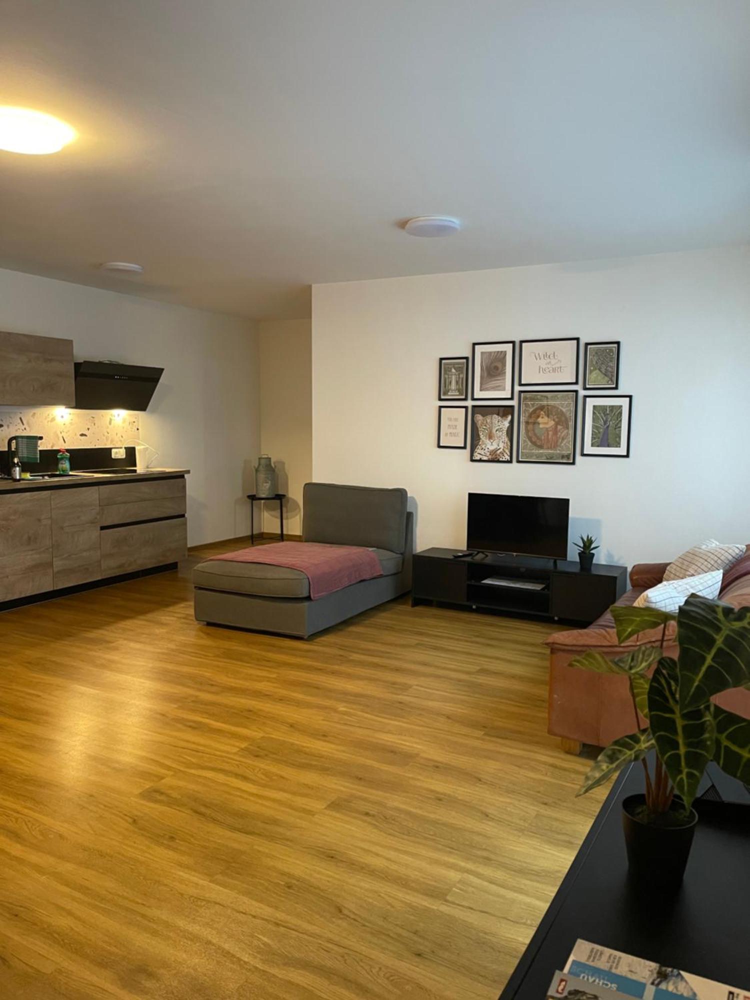 Apartment Hilde Schwaz Exterior photo